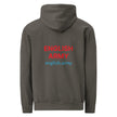 ENGLISH ARMY - Unisex Garment-dyed Hoodie