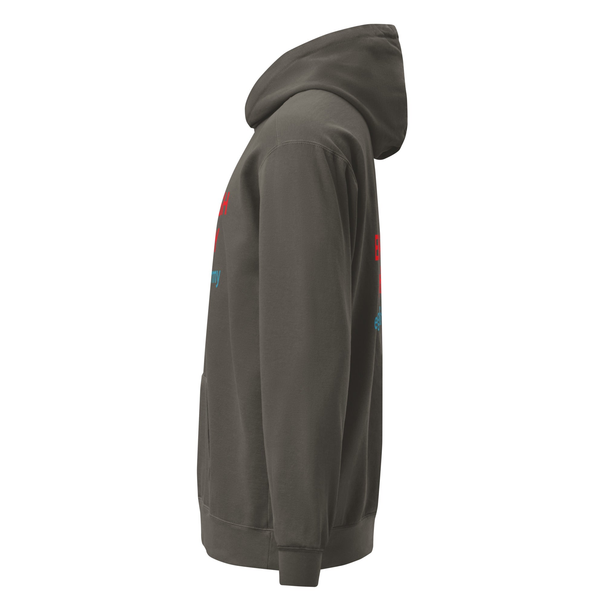 ENGLISH ARMY - Unisex Garment-dyed Hoodie