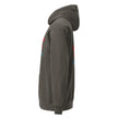 ENGLISH ARMY - Unisex Garment-dyed Hoodie