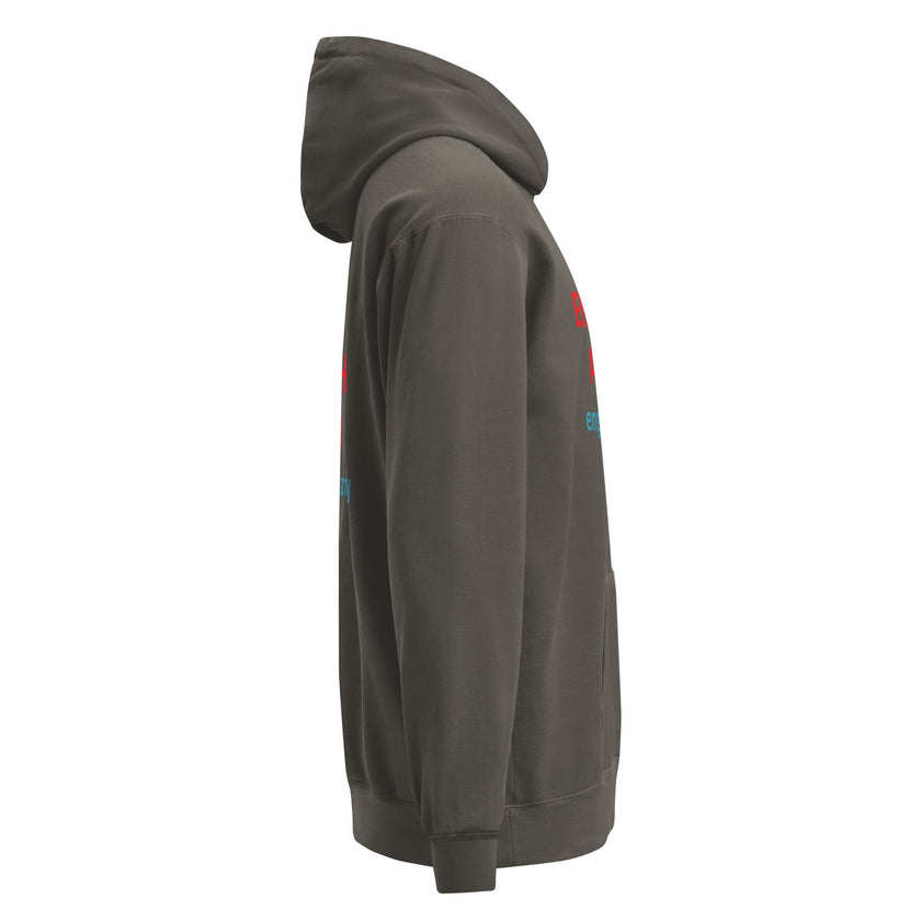 ENGLISH ARMY - Unisex Garment-dyed Hoodie