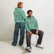 ENGLAND - Unisex Garment-dyed Hoodie