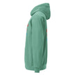 ENGLISH ARMY - Unisex Garment-dyed Hoodie