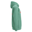 ENGLAND - Unisex Garment-dyed Hoodie