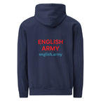 ENGLISH ARMY - Unisex Garment-dyed Hoodie