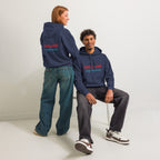 ENGLAND - Unisex Garment-dyed Hoodie