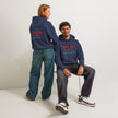 ENGLISH ARMY - Unisex Garment-dyed Hoodie