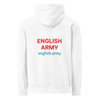 ENGLISH ARMY - Unisex Garment-dyed Hoodie