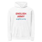 ENGLISH ARMY - Unisex Garment-dyed Hoodie