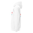 ENGLAND - Unisex Garment-dyed Hoodie