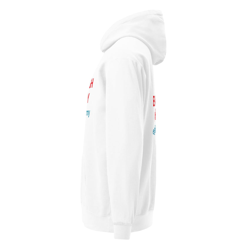 ENGLISH ARMY - Unisex Garment-dyed Hoodie