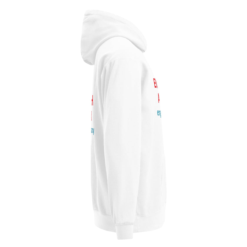 ENGLISH ARMY - Unisex Garment-dyed Hoodie