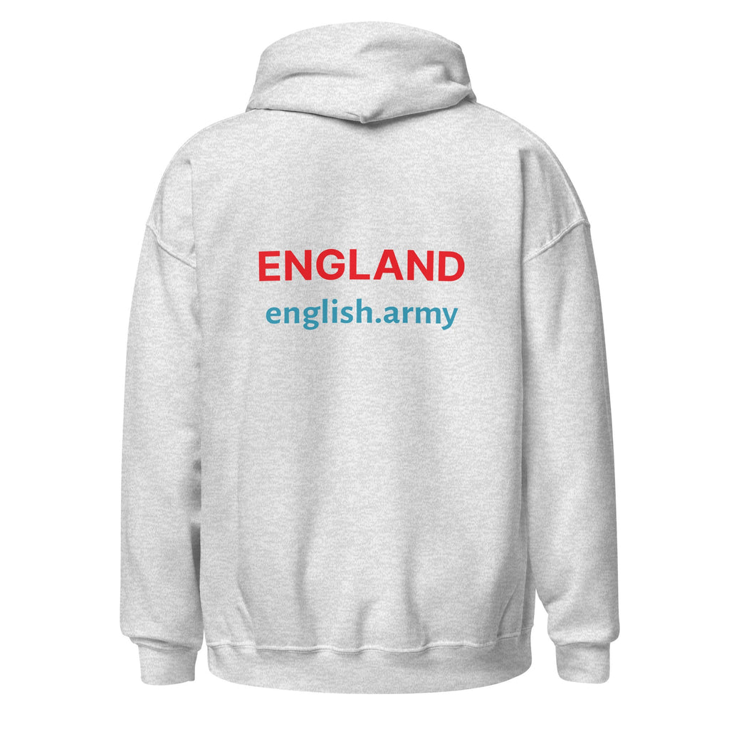 ENGLAND - Unisex Hoodie