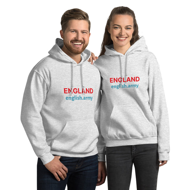 ENGLAND - Unisex Hoodie