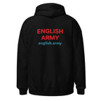 ENGLISH ARMY - Unisex Hoodie