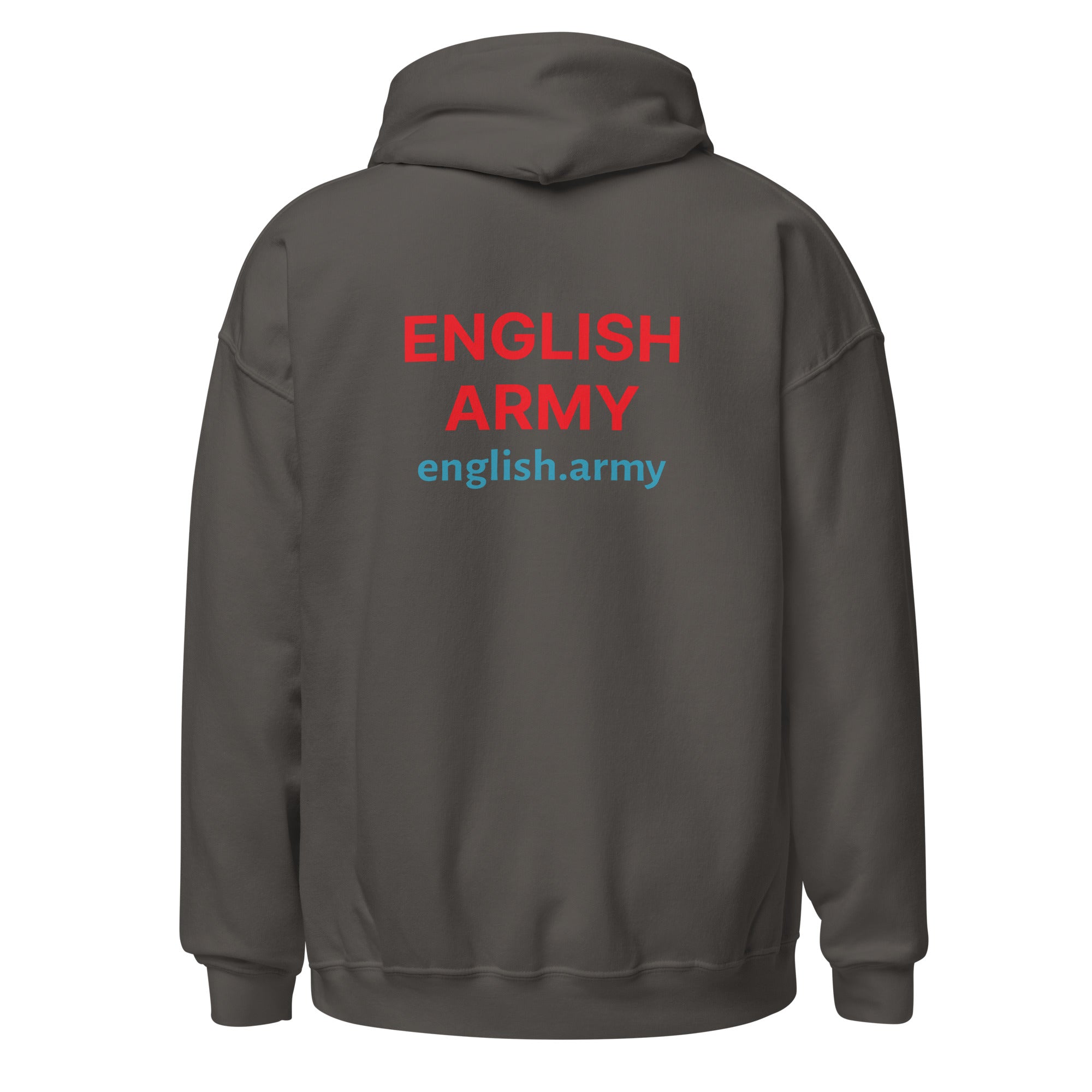ENGLISH ARMY - Unisex Hoodie