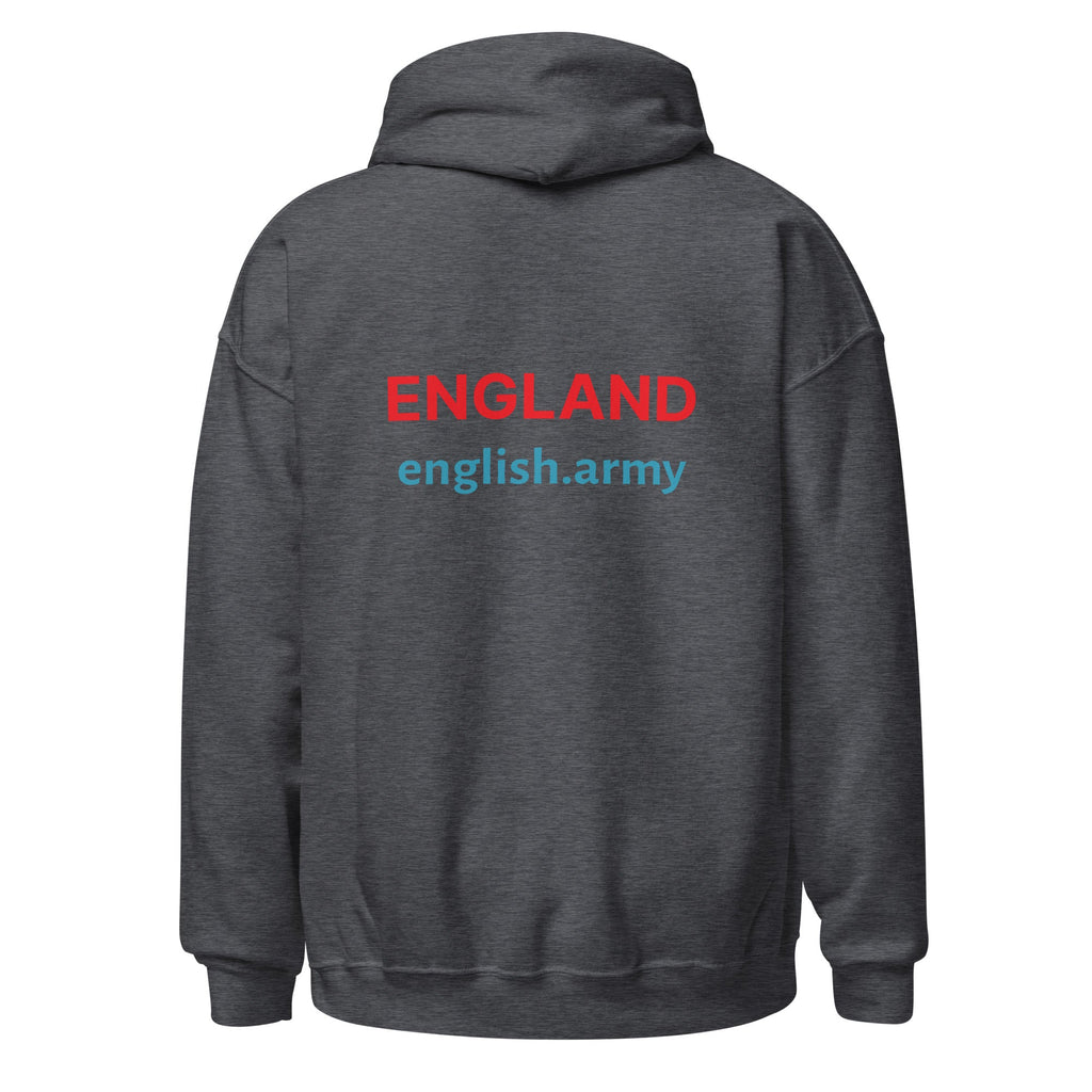 ENGLAND - Unisex Hoodie