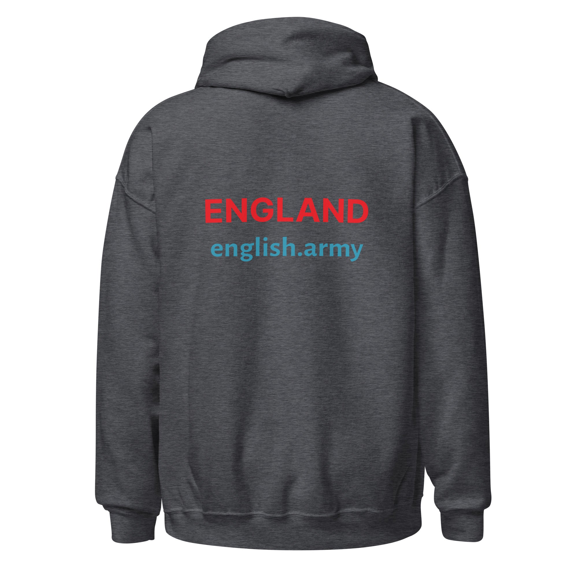 ENGLAND - Unisex Hoodie