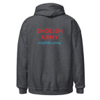 ENGLISH ARMY - Unisex Hoodie