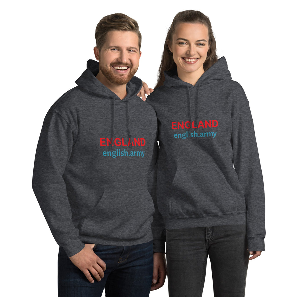 ENGLAND - Unisex Hoodie