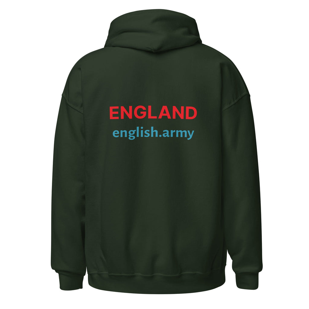 ENGLAND - Unisex Hoodie