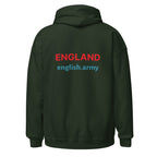 ENGLAND - Unisex Hoodie