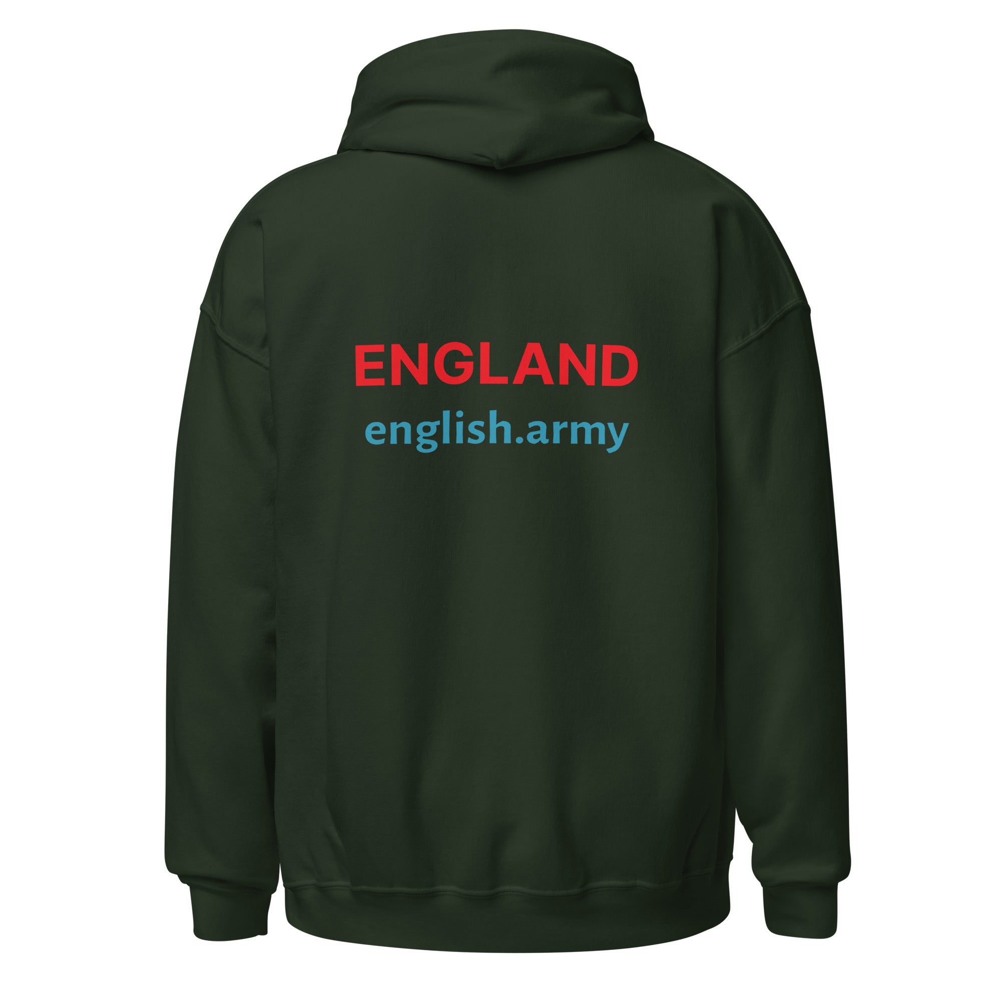 ENGLAND - Unisex Hoodie