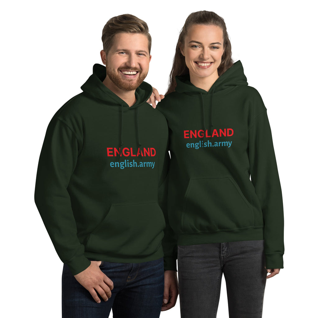 ENGLAND - Unisex Hoodie