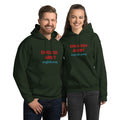 ENGLISH ARMY - Unisex Hoodie