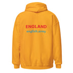 ENGLAND - Unisex Hoodie