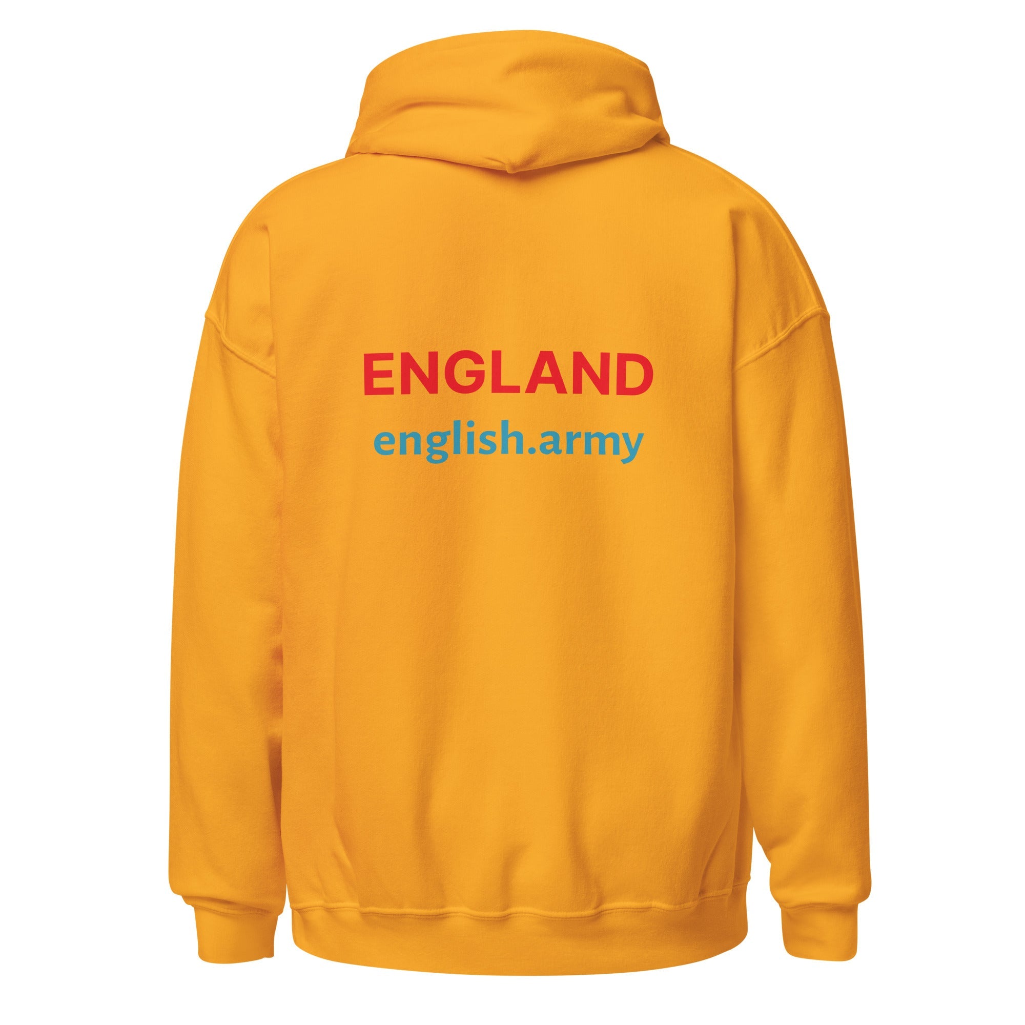 ENGLAND - Unisex Hoodie