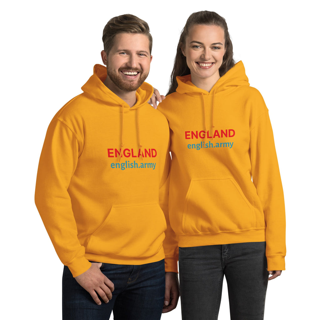 ENGLAND - Unisex Hoodie