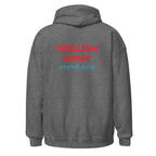 ENGLISH ARMY - Unisex Hoodie