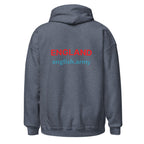 ENGLAND - Unisex Hoodie