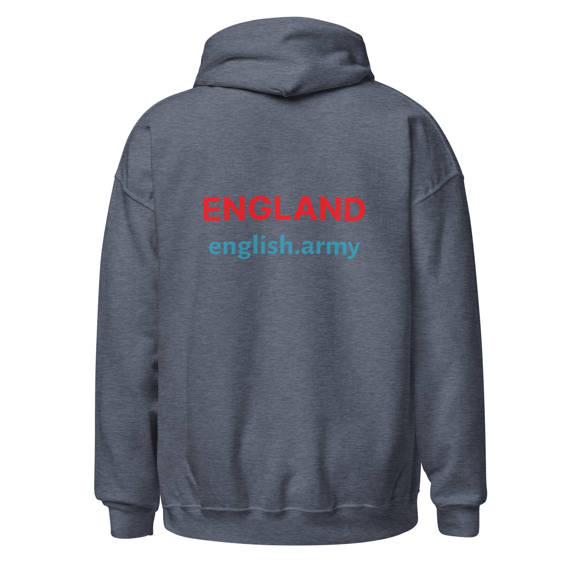 ENGLAND - Unisex Hoodie
