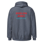 ENGLISH ARMY - Unisex Hoodie