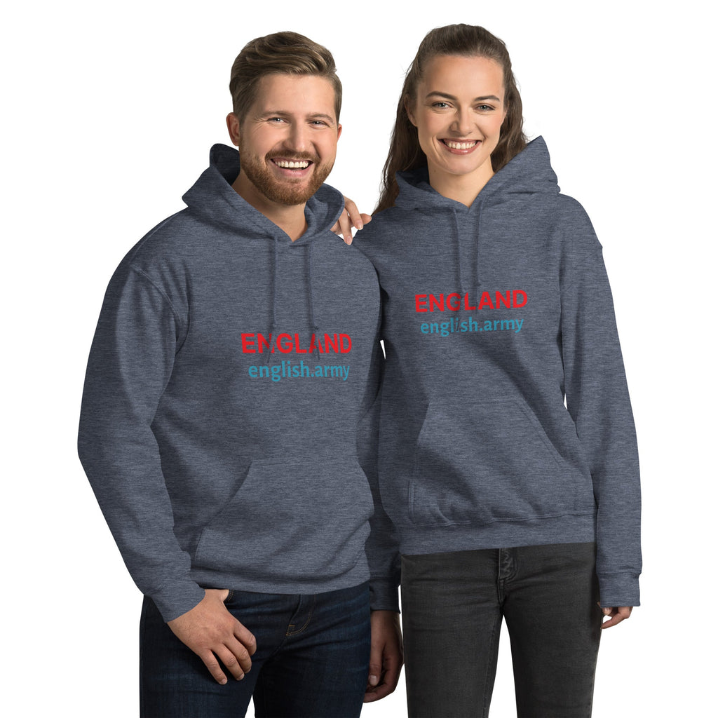 ENGLAND - Unisex Hoodie