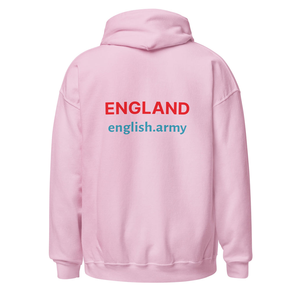 ENGLAND - Unisex Hoodie