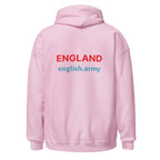 ENGLAND - Unisex Hoodie
