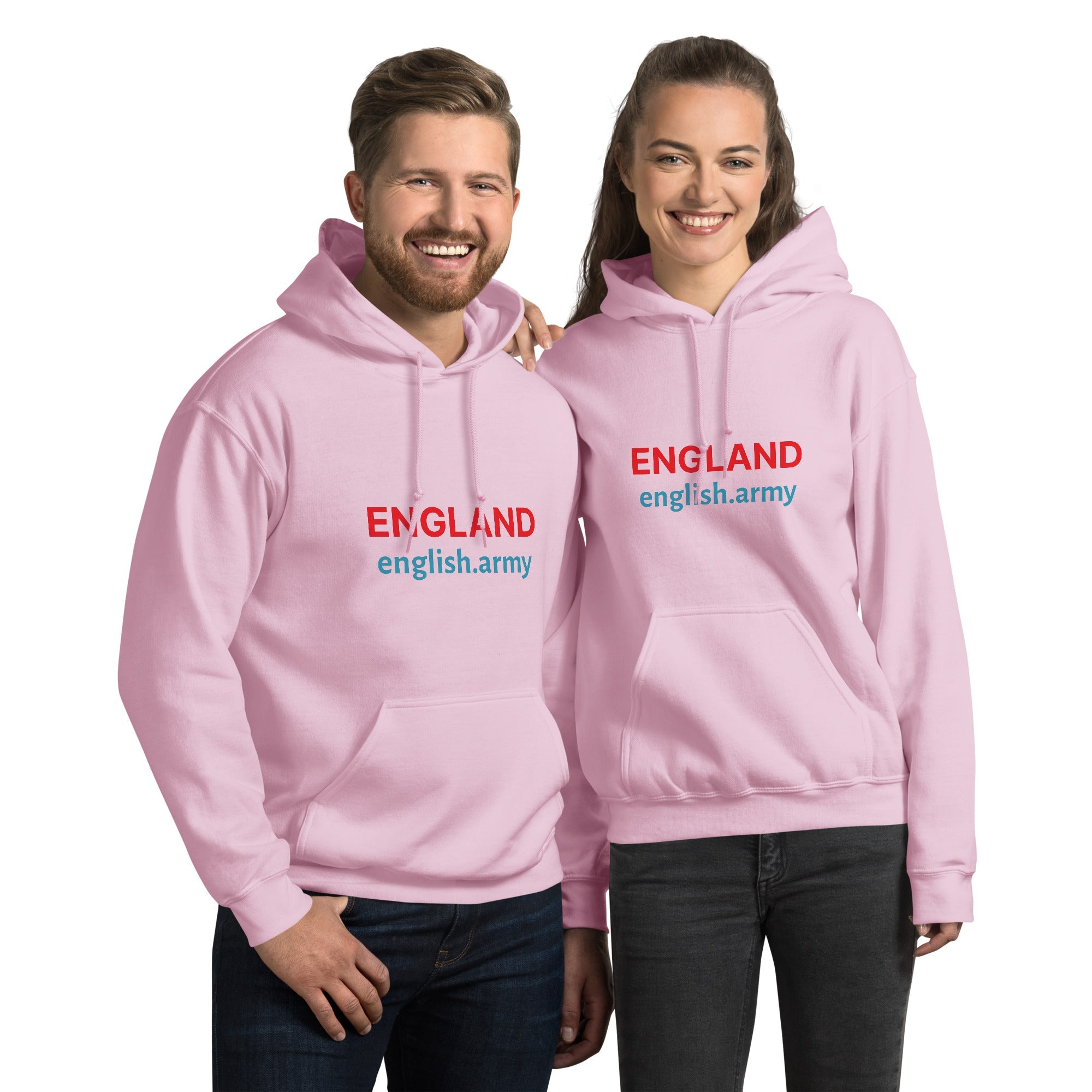 ENGLAND - Unisex Hoodie