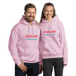 ENGLAND - Unisex Hoodie