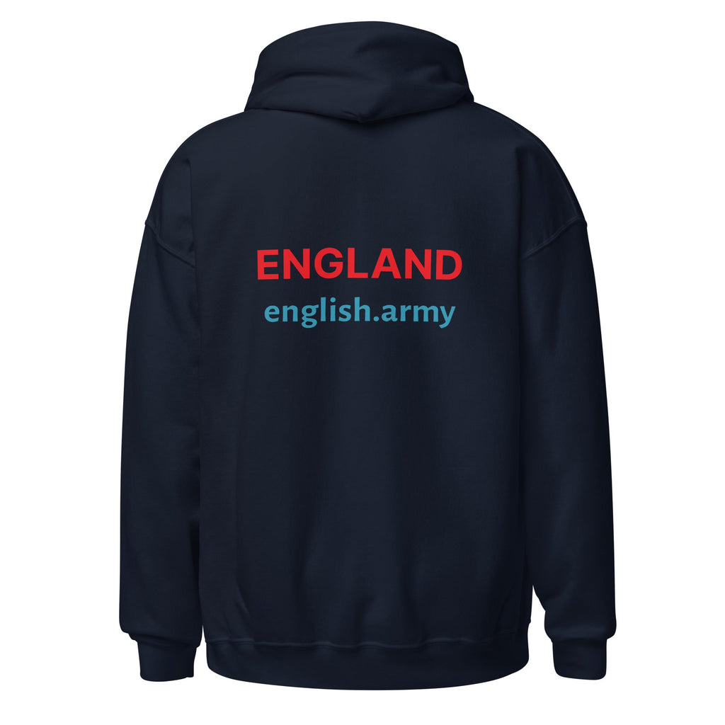 ENGLAND - Unisex Hoodie