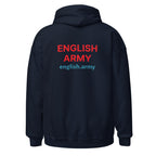 ENGLISH ARMY - Unisex Hoodie