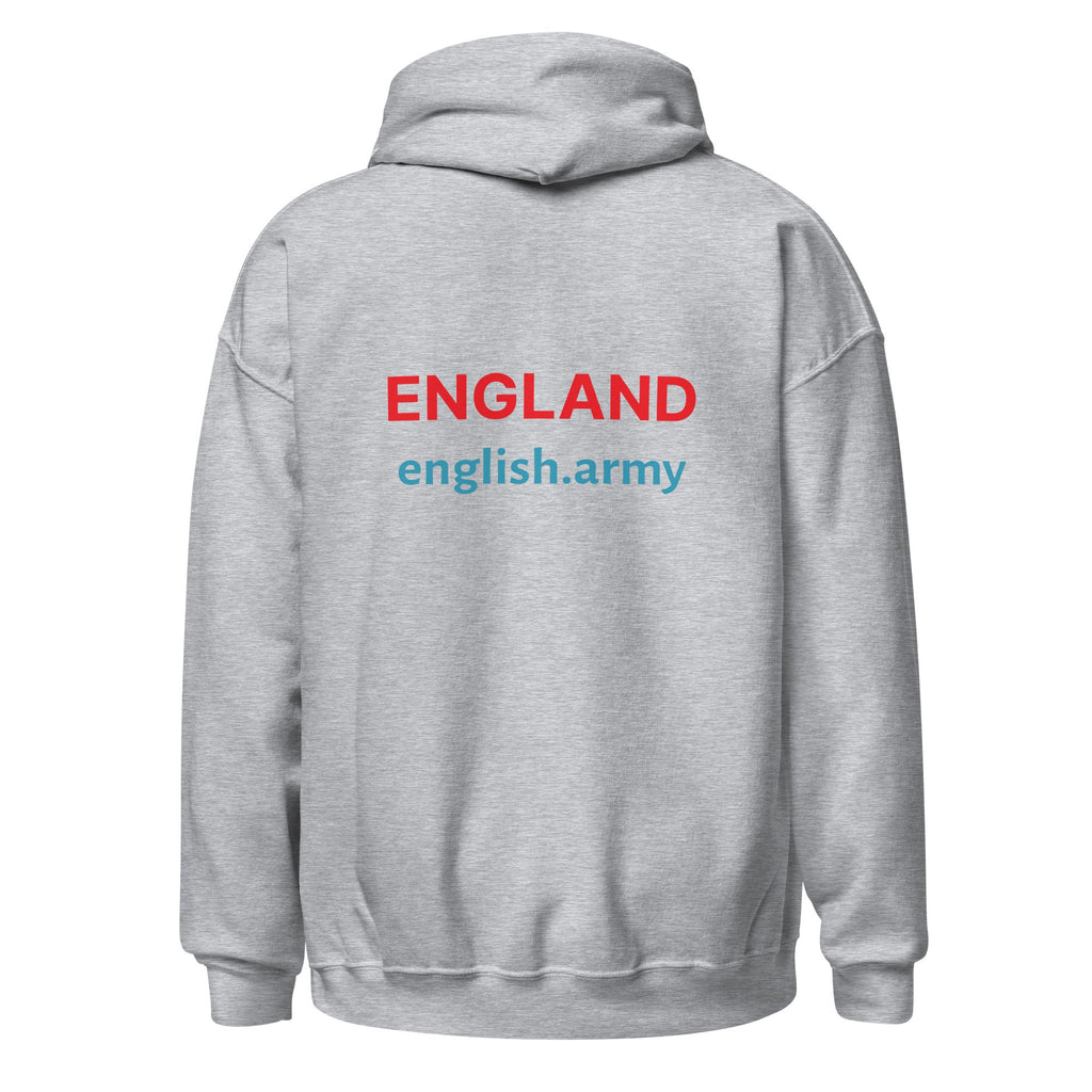 ENGLAND - Unisex Hoodie
