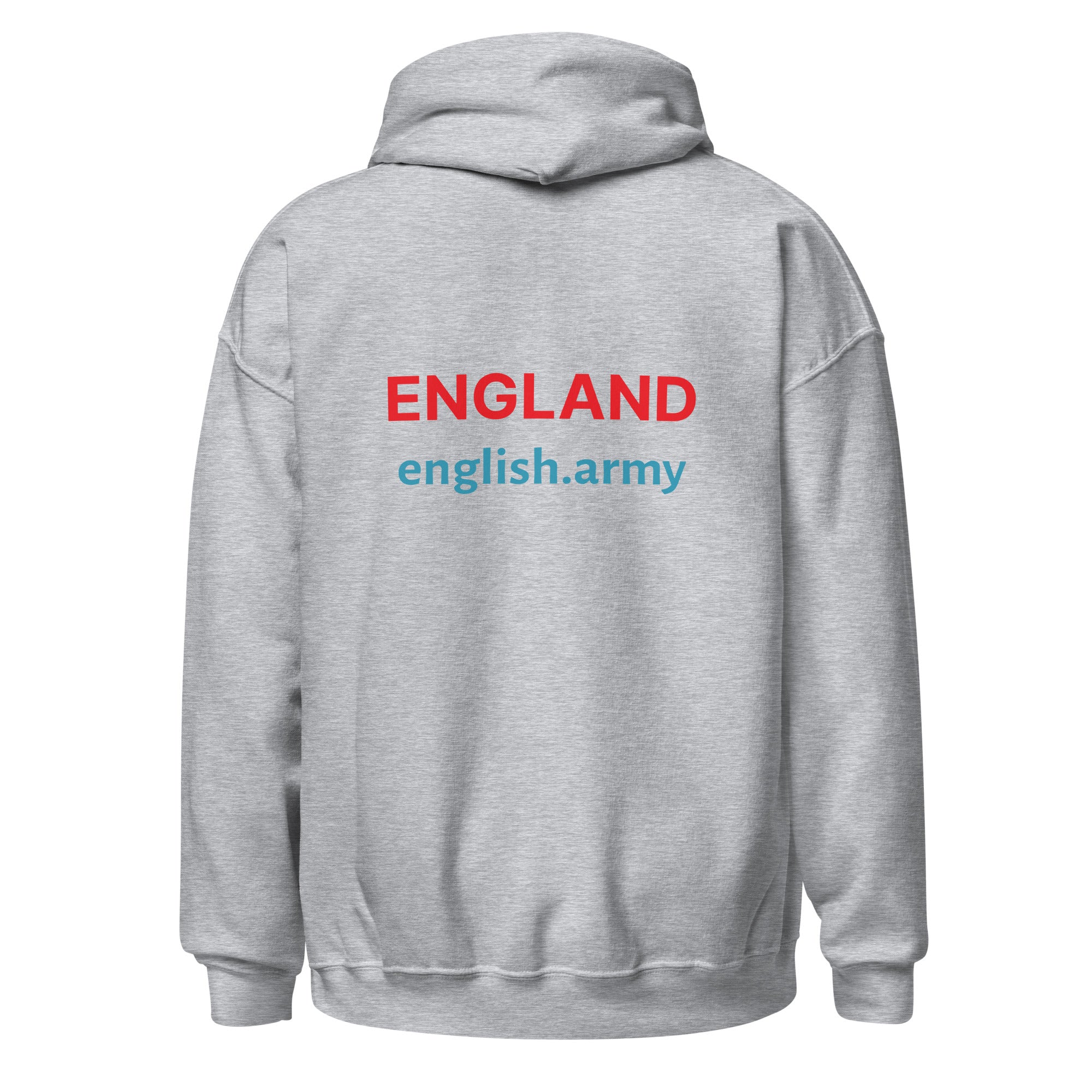 ENGLAND - Unisex Hoodie
