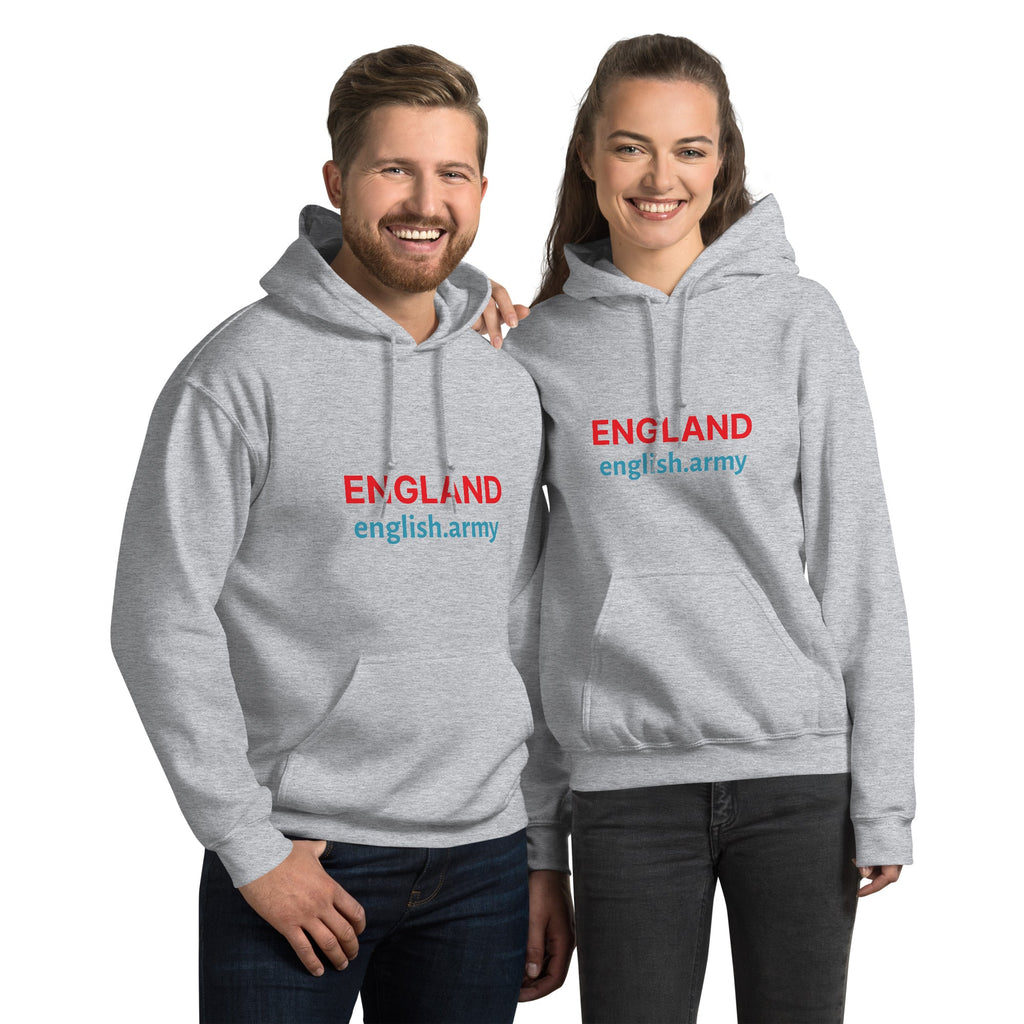 ENGLAND - Unisex Hoodie
