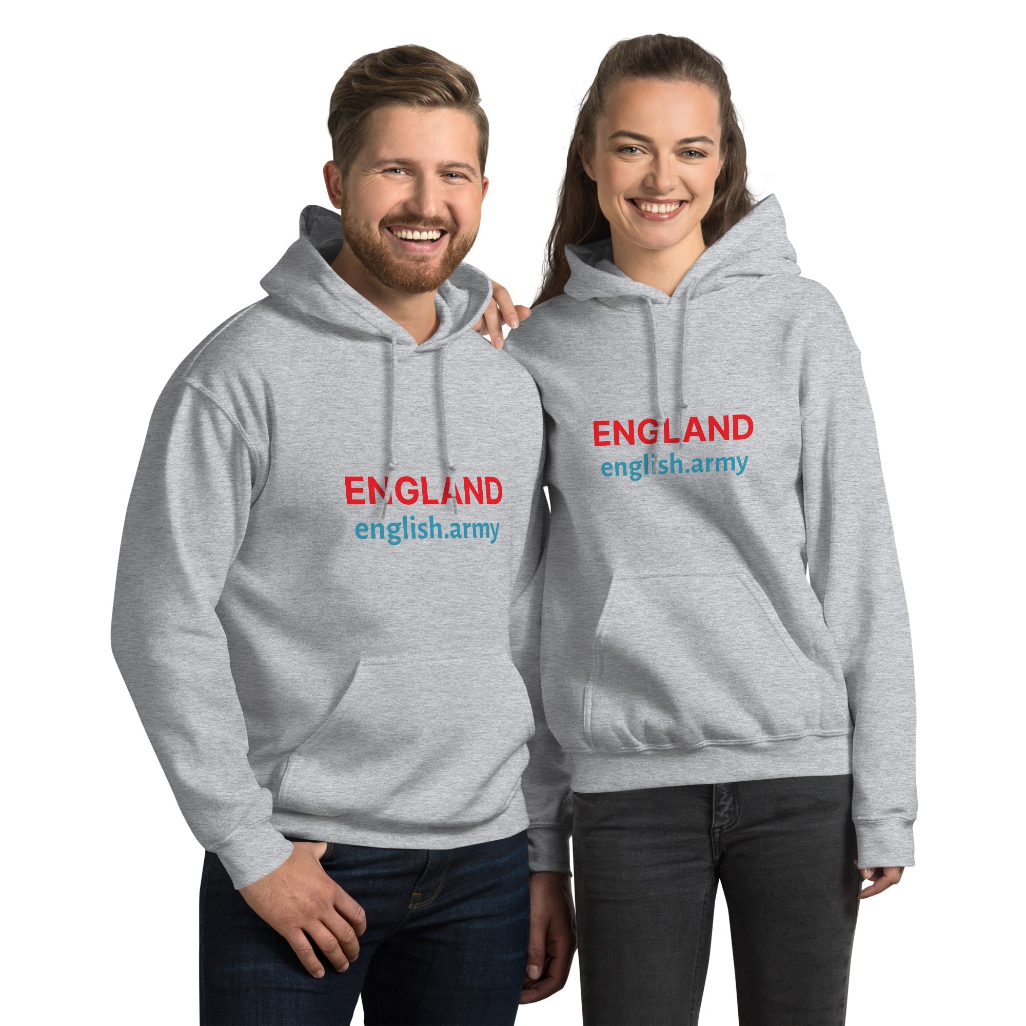 ENGLAND - Unisex Hoodie