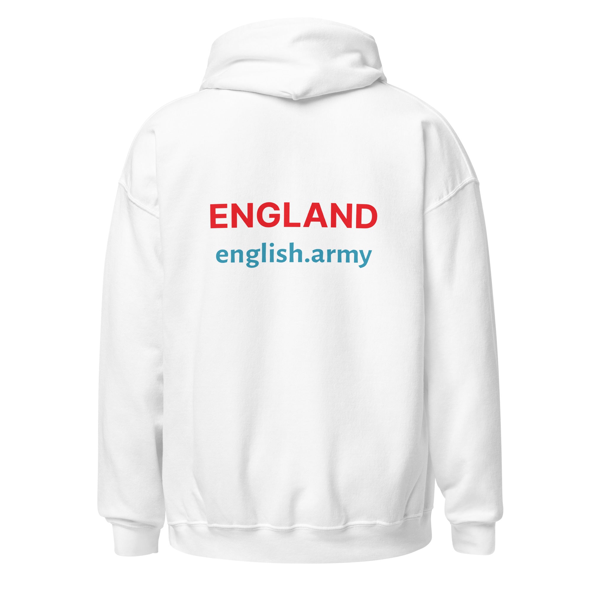 ENGLAND - Unisex Hoodie