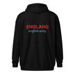 ENGLAND - Unisex Heavy Blend Zip Hoodie