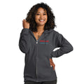 ENGLAND - Unisex Heavy Blend Zip Hoodie
