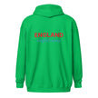 ENGLAND - Unisex Heavy Blend Zip Hoodie